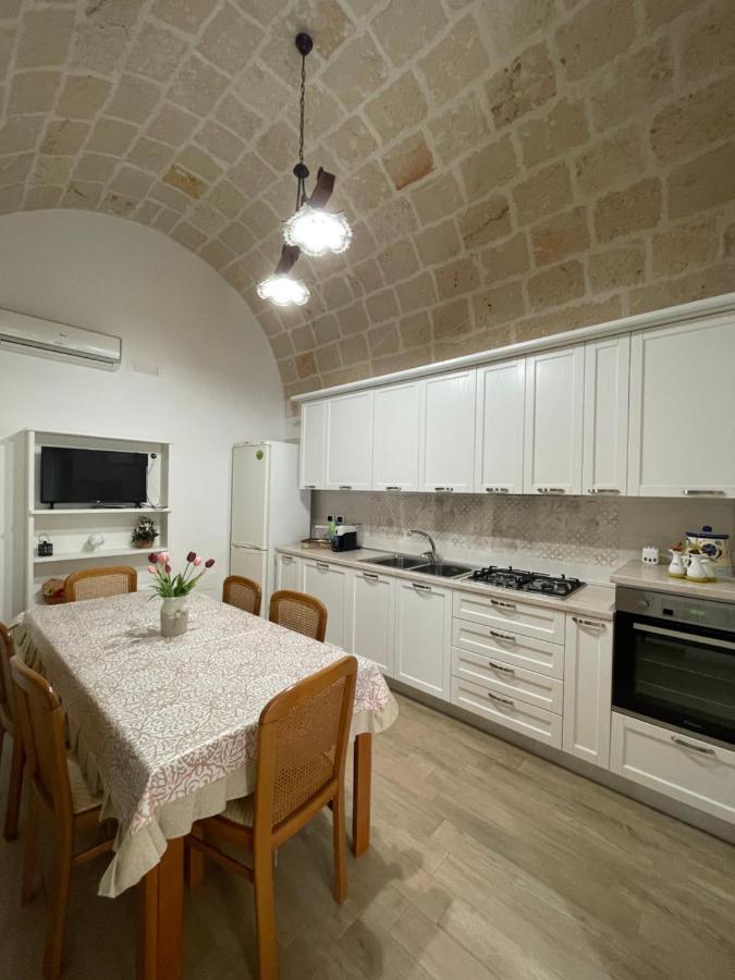 Вилла Casapulia Фазано Экстерьер фото