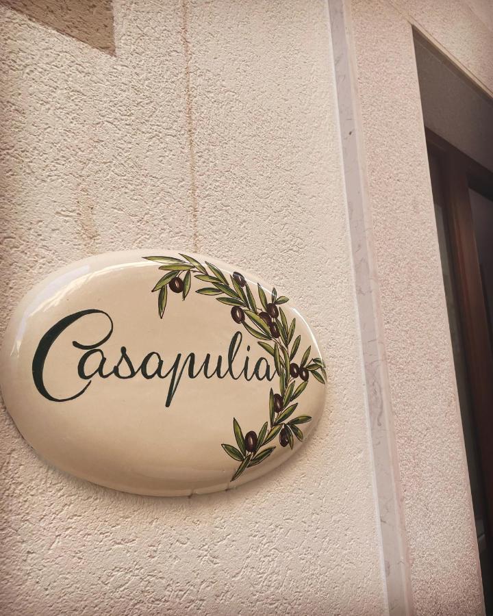 Вилла Casapulia Фазано Экстерьер фото